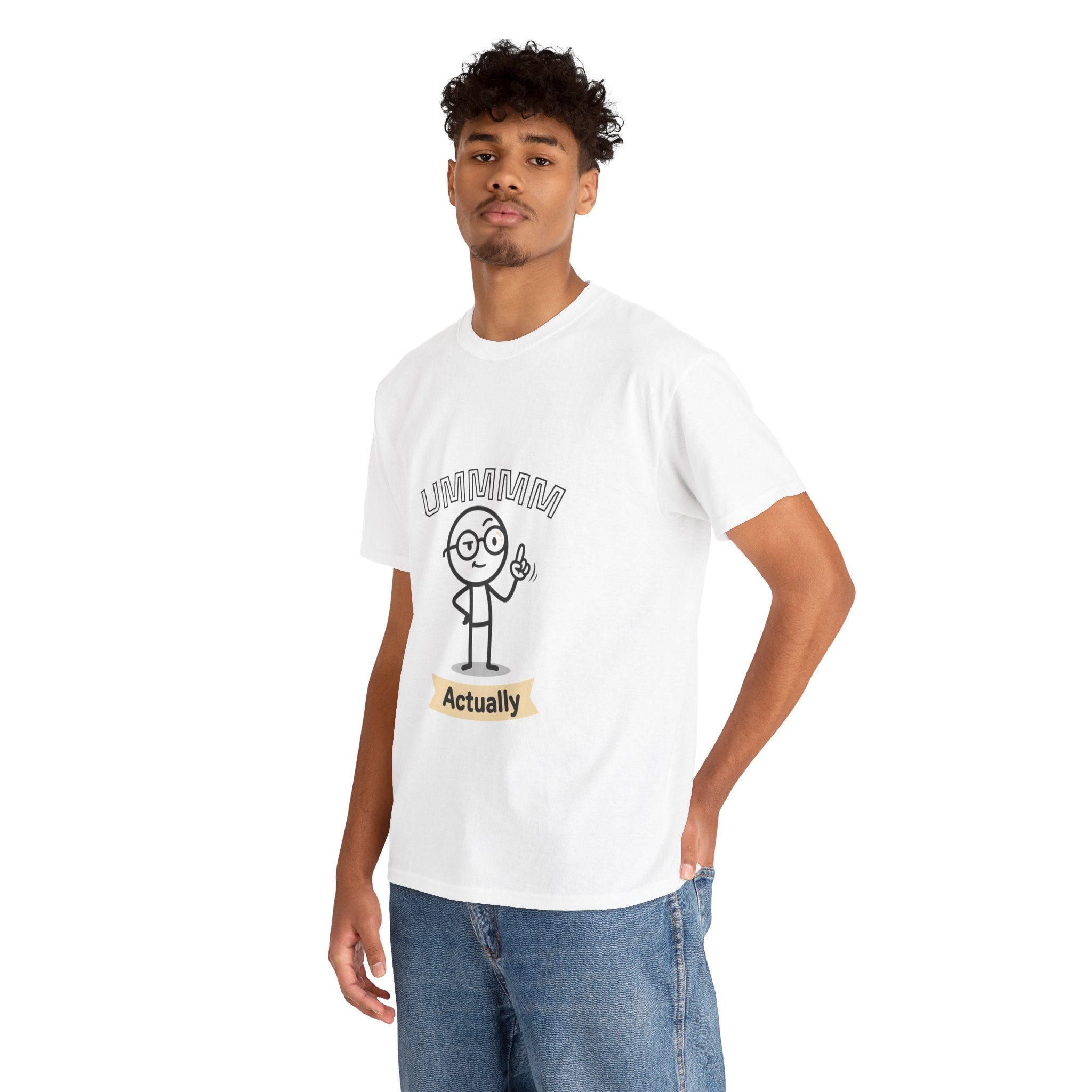 T-Shirt —"Ummmm Actually" Tee