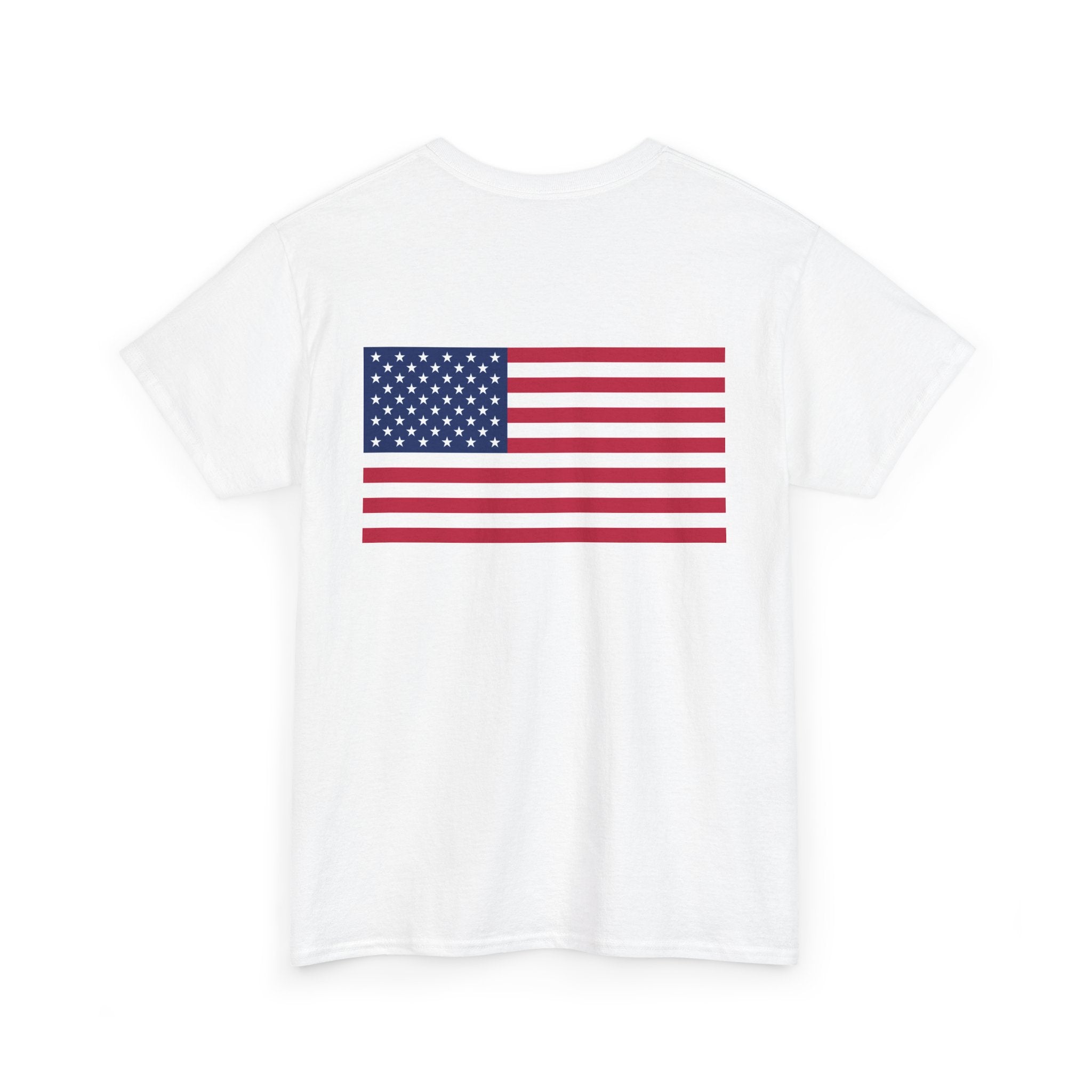 T-Shirt — "America's Strongest Soldier" Graphic Tee