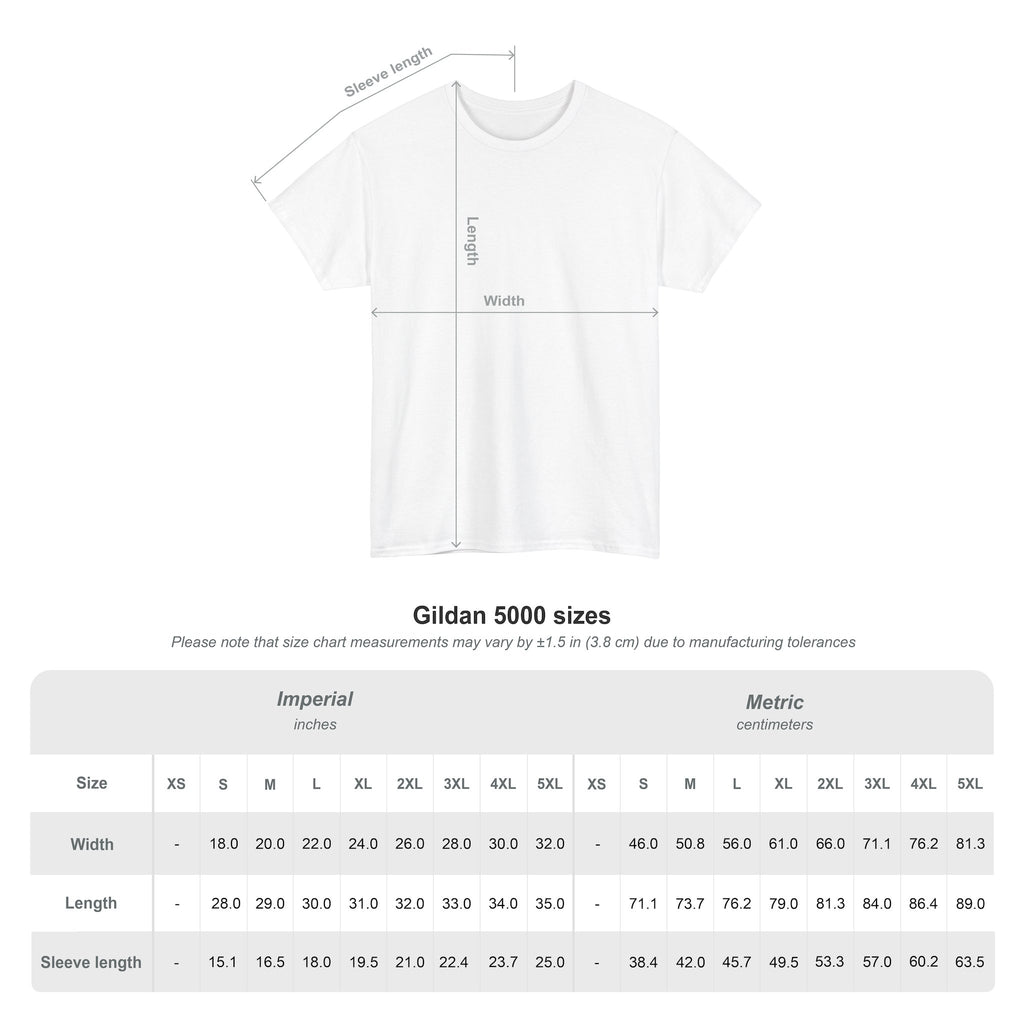 Elephant in the Room T-Shirt — "ADDRESS ME" Graphic Tee