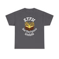 T-Shirt — "See The Future Unfold" Graphic Tee