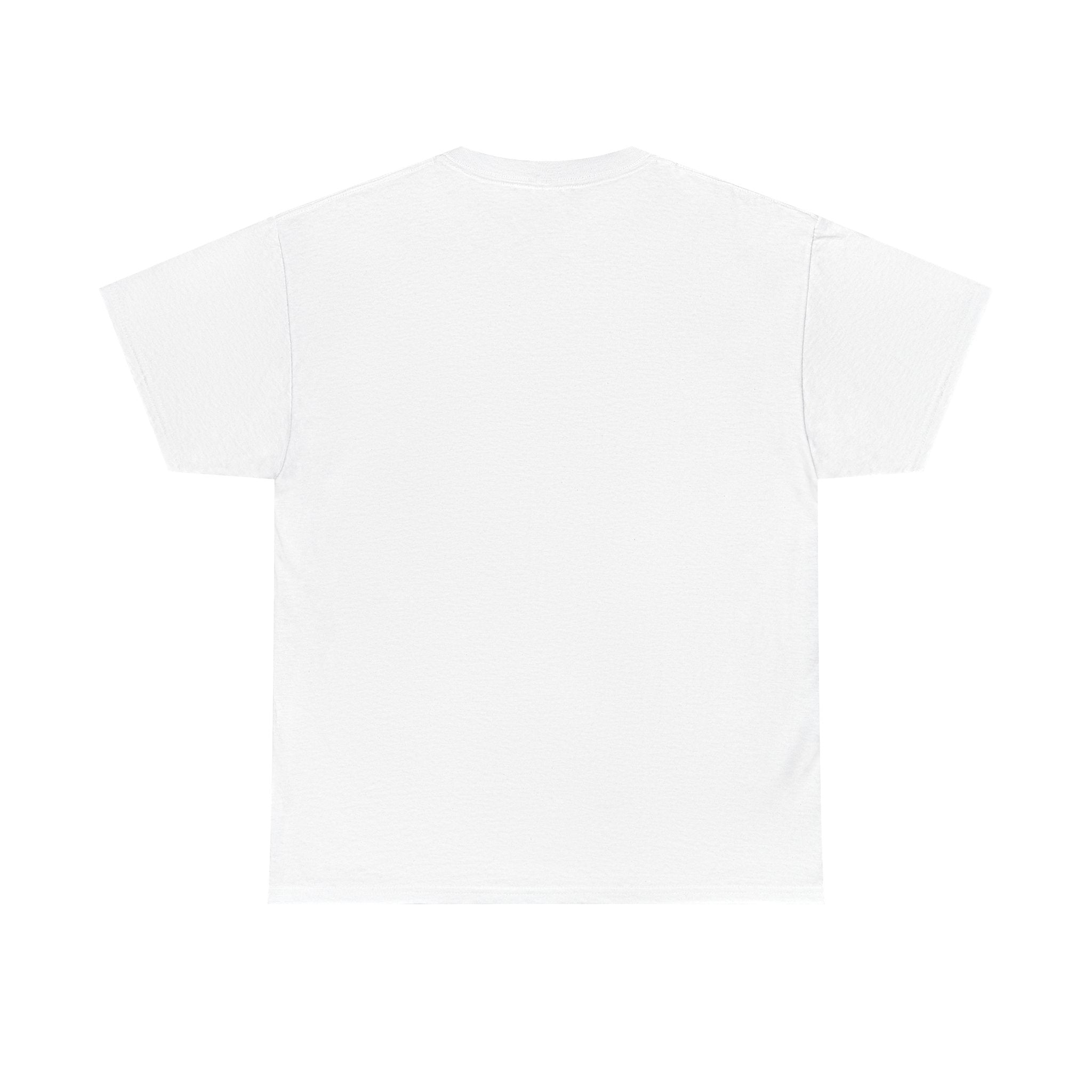 T-Shirt — Cute Confused Puppy "What Do You Mean By That?" Graphic Tee